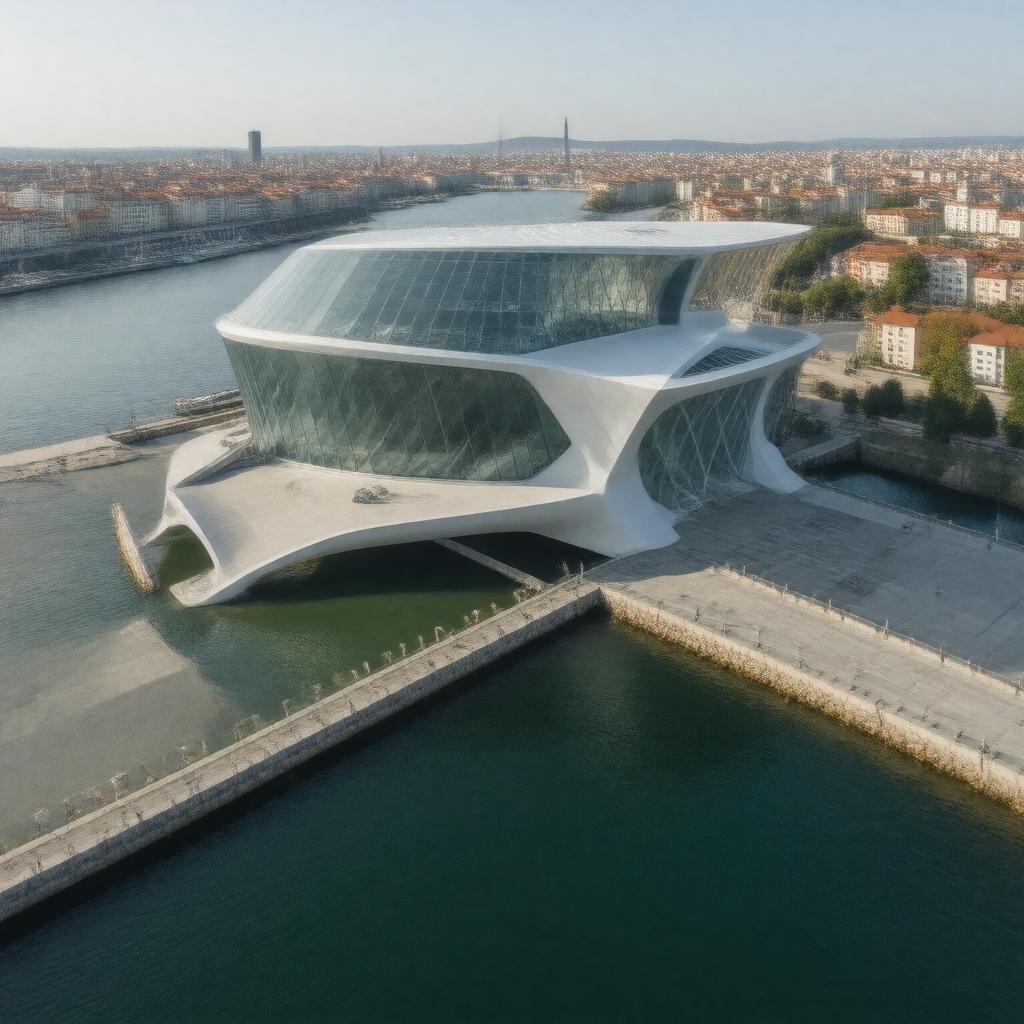 Musée des Confluences